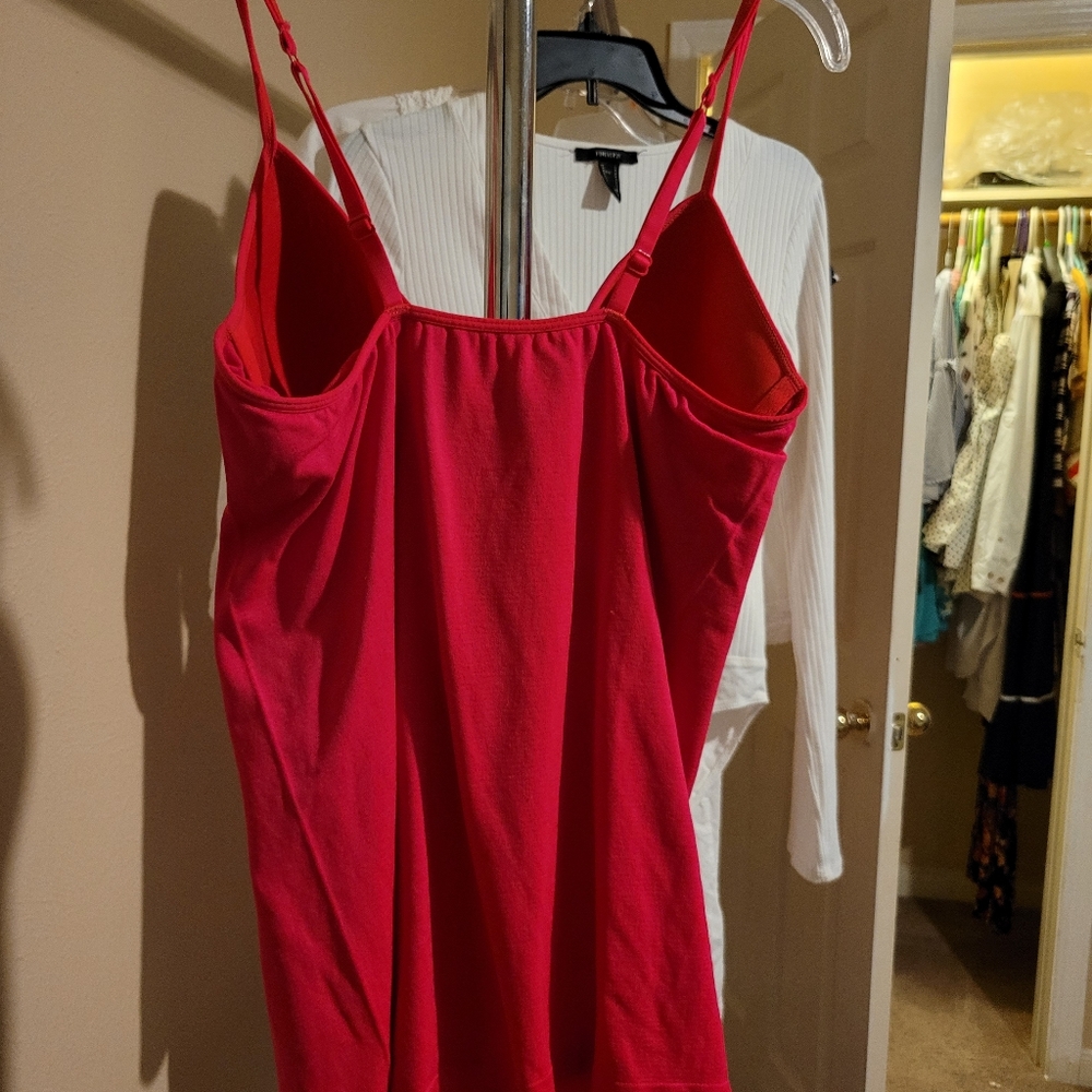 Pink camisole - Picture 2 of 3